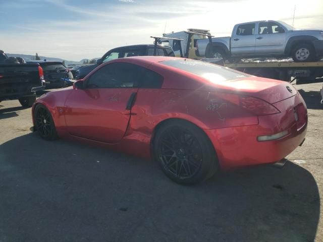 2008 Nissan 350Z Coupe