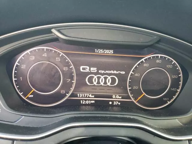 2018 Audi Q5 Premium