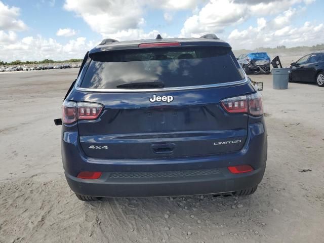 2021 Jeep Compass Limited