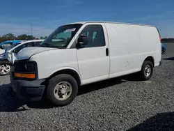 Chevrolet Express g2500 Vehiculos salvage en venta: 2017 Chevrolet Express G2500