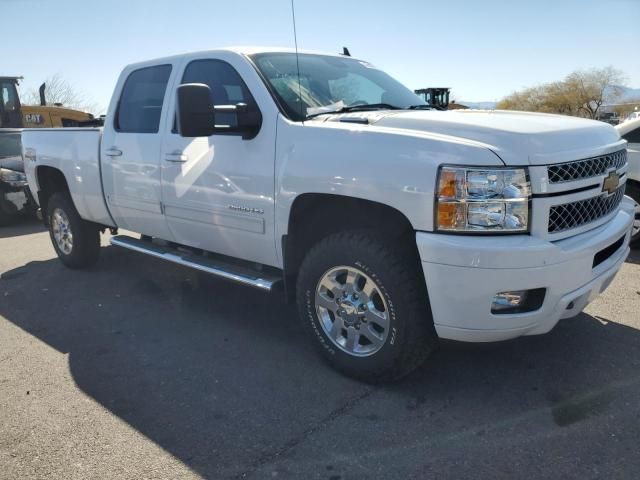 2013 Chevrolet Silverado K2500 Heavy Duty LTZ