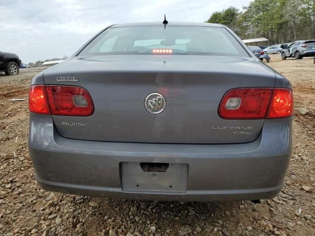 2007 Buick Lucerne CXL