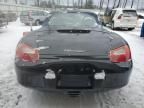 2002 Porsche Boxster