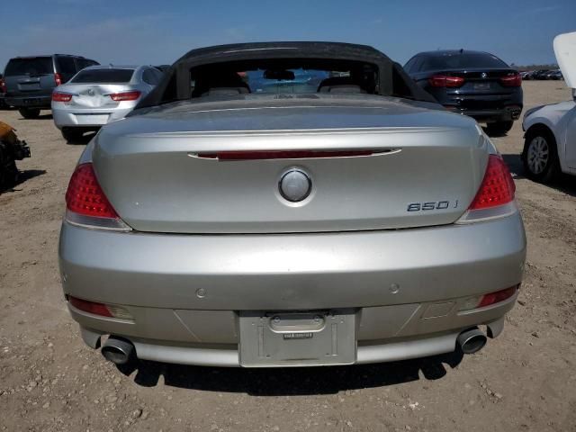 2006 BMW 650 I