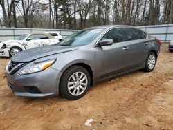 Salvage cars for sale at Austell, GA auction: 2018 Nissan Altima 2.5