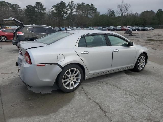 2010 Chevrolet Malibu LTZ