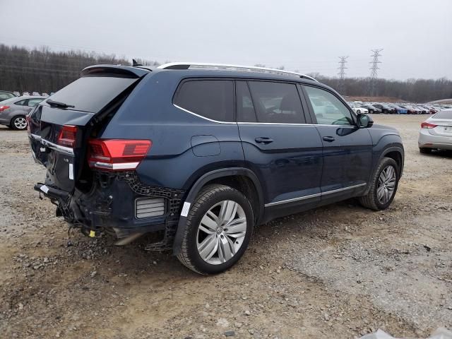 2019 Volkswagen Atlas SEL