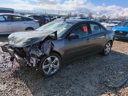 Salvage cars for sale at Magna, UT auction: 2005 Pontiac G6 GT