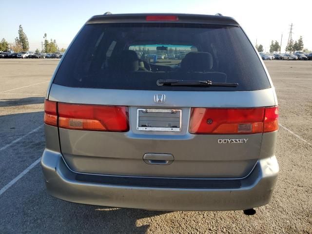 2000 Honda Odyssey EX