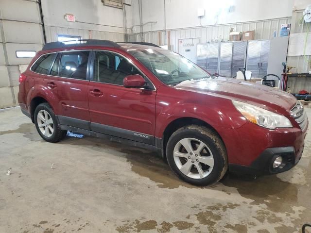 2013 Subaru Outback 2.5I Premium