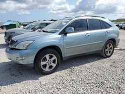 Lexus salvage cars for sale: 2004 Lexus RX 330