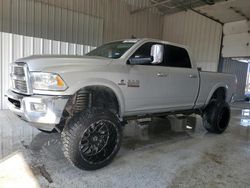 Salvage cars for sale at Corpus Christi, TX auction: 2017 Dodge 2500 Laramie