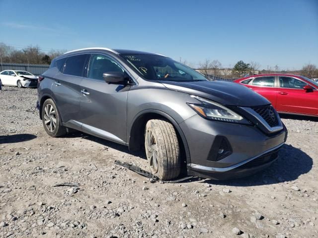 2019 Nissan Murano S