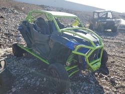 Salvage motorcycles for sale at Hueytown, AL auction: 2019 Polaris RZR XP Turbo S