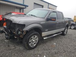 4 X 4 for sale at auction: 2012 Ford F150 Supercrew