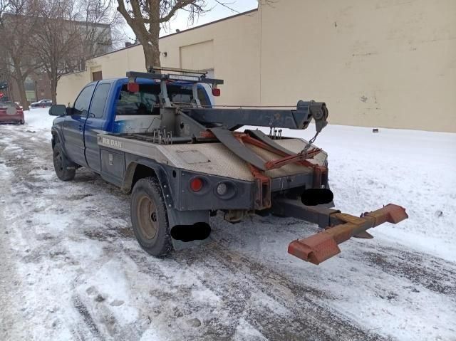 2003 GMC New Sierra K3500