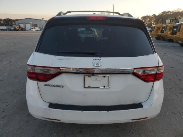 2011 Honda Odyssey EXL