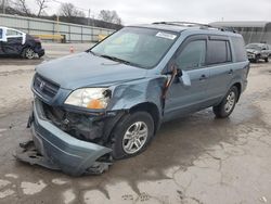 2005 Honda Pilot EXL en venta en Lebanon, TN