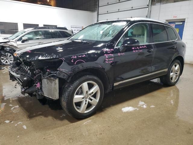 2012 Volkswagen Touareg V6 TDI