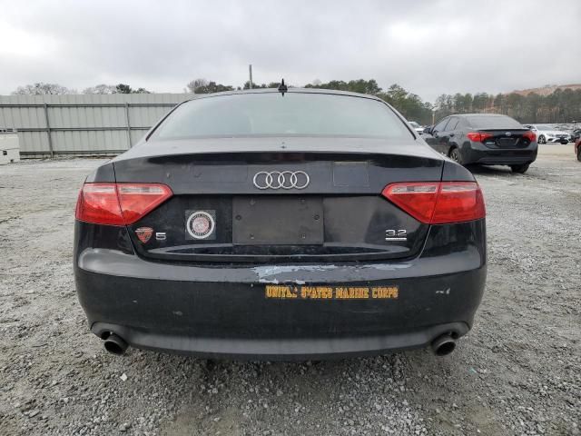 2009 Audi A5 Quattro