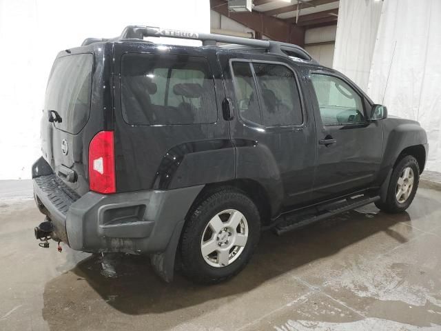 2008 Nissan Xterra OFF Road