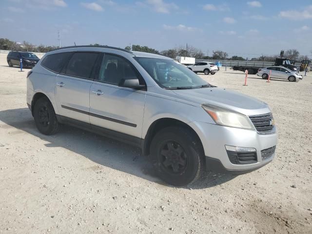 2014 Chevrolet Traverse LS