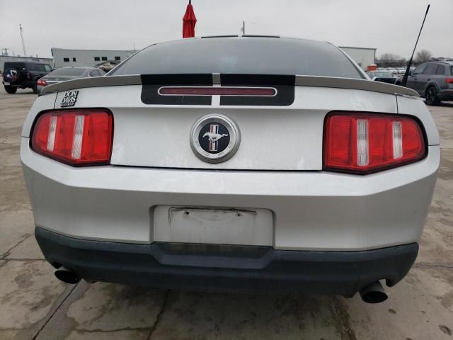 2012 Ford Mustang