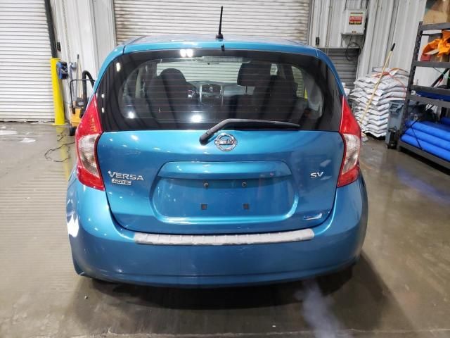 2015 Nissan Versa Note S