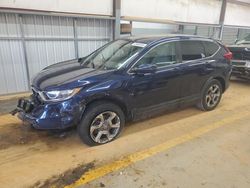 SUV salvage a la venta en subasta: 2019 Honda CR-V EXL