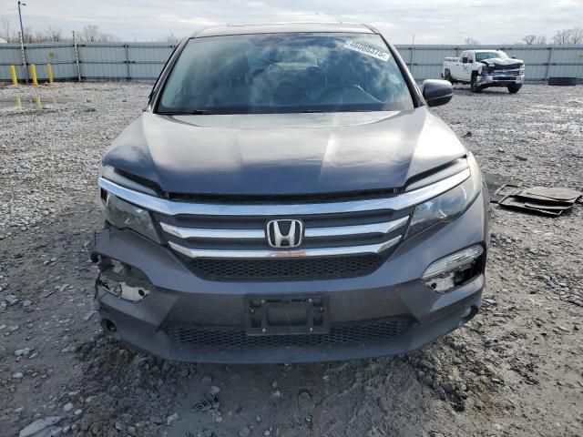 2018 Honda Pilot EXL