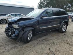 Salvage cars for sale at Midway, FL auction: 2012 Jeep Grand Cherokee Laredo