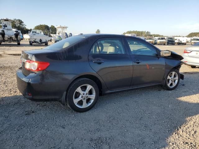 2012 Toyota Corolla Base