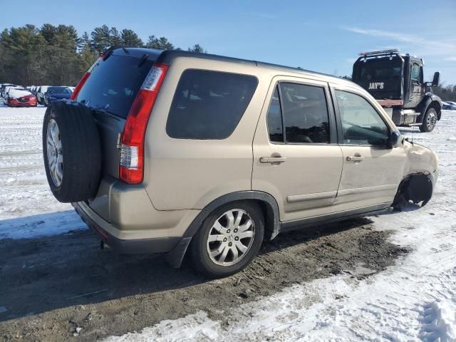 2005 Honda CR-V SE