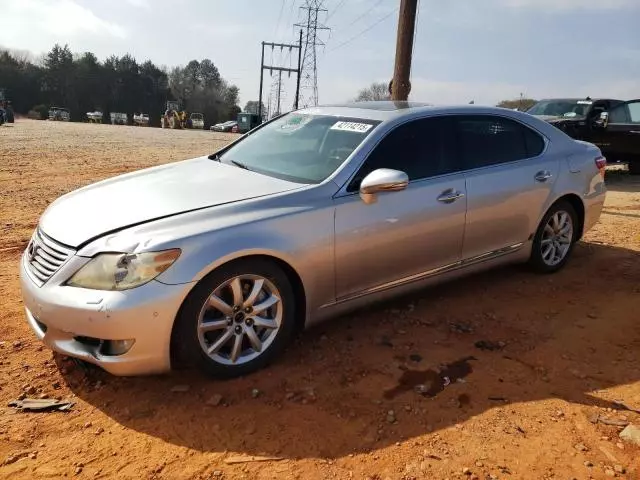 2010 Lexus LS 460L