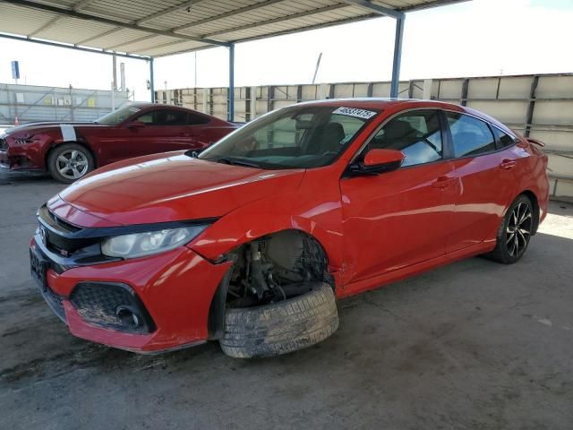 2017 Honda Civic SI