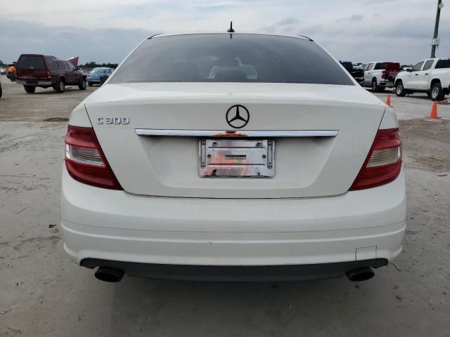 2011 Mercedes-Benz C300