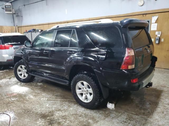 2005 Toyota 4runner SR5