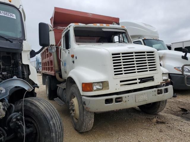 1996 International 8000 8100