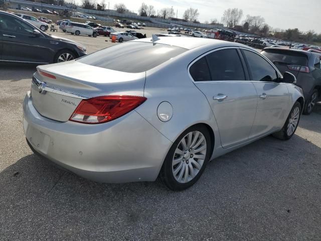 2012 Buick Regal Premium