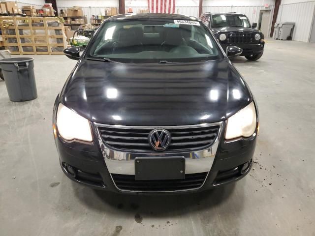 2010 Volkswagen EOS Turbo