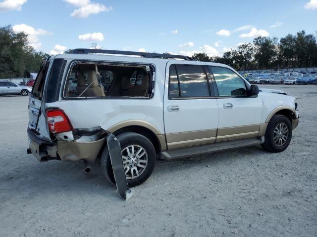 2013 Ford Expedition EL XLT