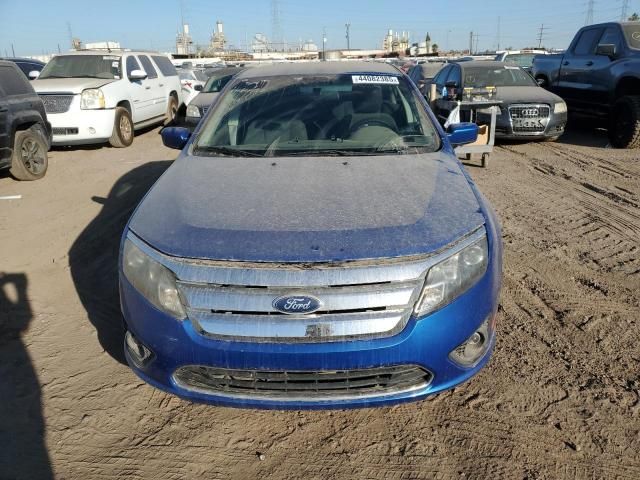 2011 Ford Fusion SE