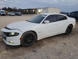 Dodge salvage cars for sale: 2016 Dodge Charger R/T