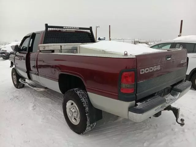 2000 Dodge RAM 2500