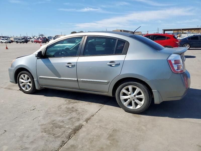 2011 Nissan Sentra 2.0