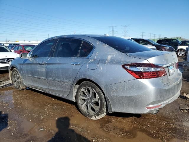 2017 Honda Accord EXL