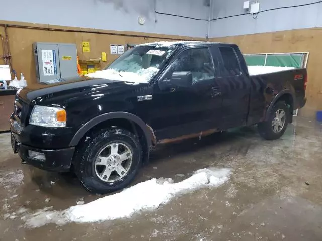 2005 Ford F150