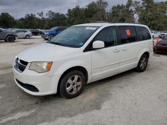 2013 Dodge Grand Caravan SXT