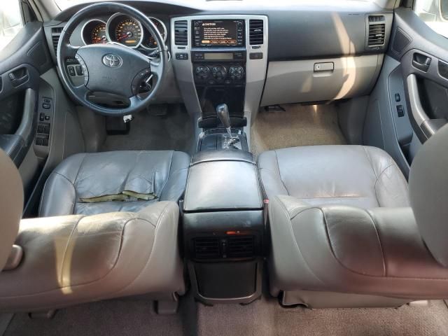 2007 Toyota 4runner Limited