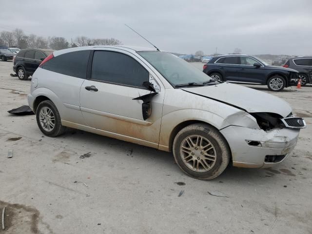 2006 Ford Focus ZX3